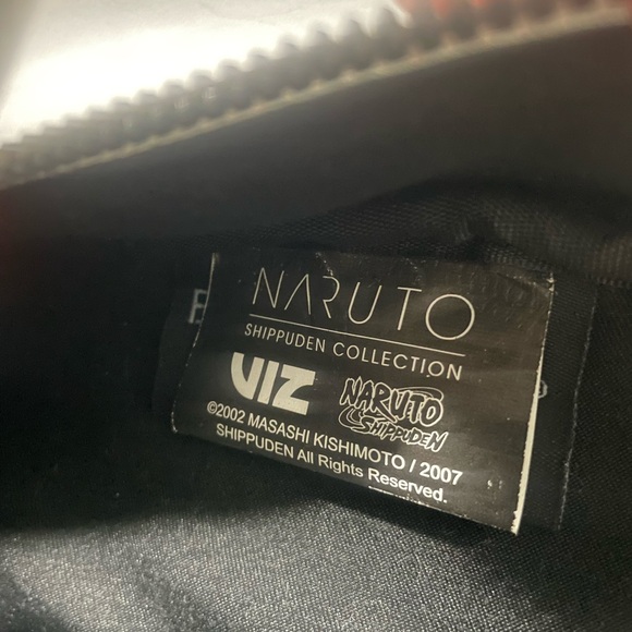 Naruto Character Print Mini Backpack - Picture 4 of 8